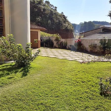 Pousada Il Conventino Santa Teresa  Zewnętrze zdjęcie