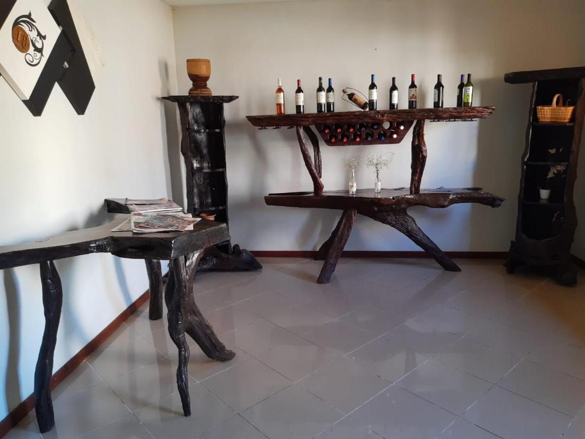 Pousada Il Conventino Santa Teresa  Zewnętrze zdjęcie