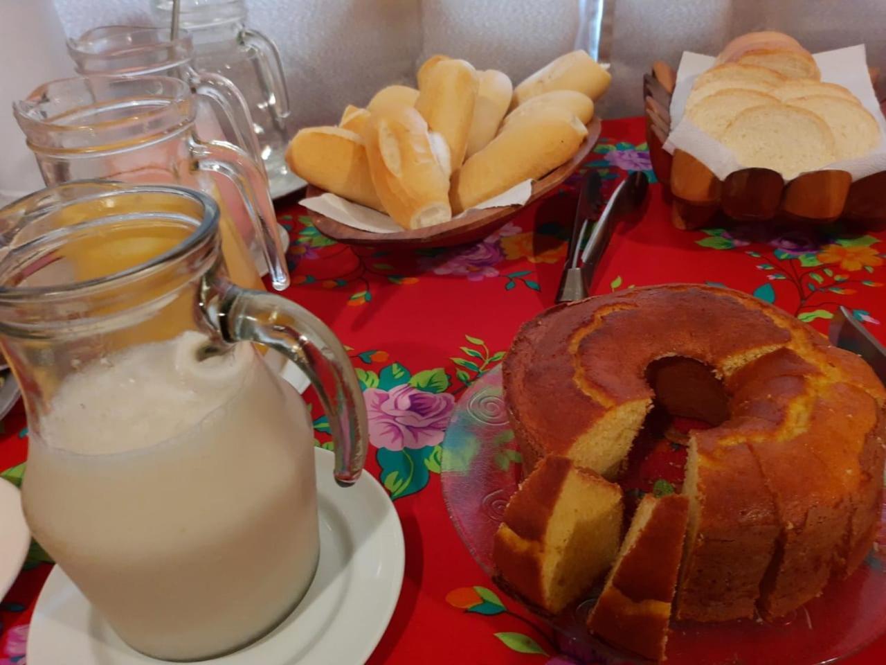 Pousada Il Conventino Santa Teresa  Zewnętrze zdjęcie