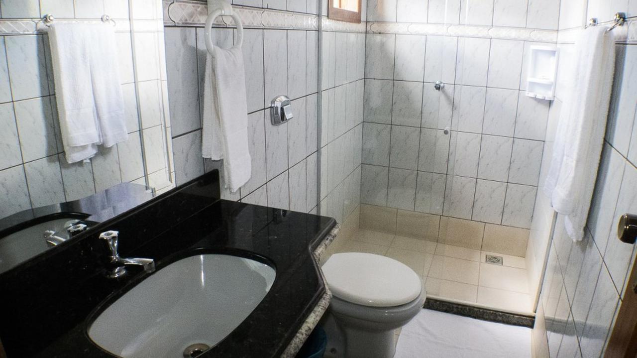 Pousada Il Conventino Santa Teresa  Zewnętrze zdjęcie